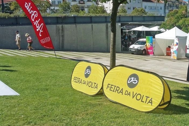 Golf banners formato horizontal